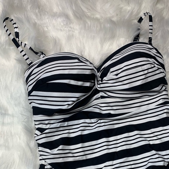 Catalina One Piece Stripped Swimsuit - Picture 6 of 6